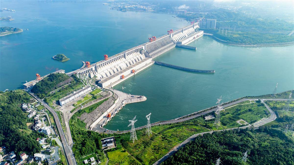 三峡电站累计发电量突破1.8万亿千瓦时