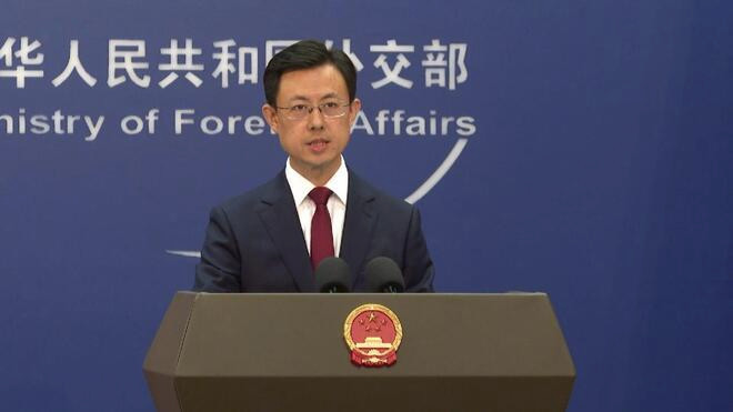 外交部 中国对俄罗斯持普通护照人员试行免签