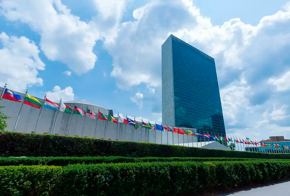 第79届联合国大会审议乌克兰问题 中方呼吁国际社会推动冲突早日政治解决