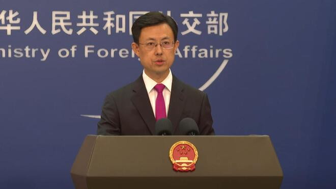 外交部 纪念活动表明中国始终坚持走和平发展道路