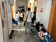 沈阳一高校学生集体呕吐腹泻