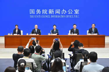 高质量完成“十四五”规划系列主题新闻发布会 为加快建设全国统一大市场提供法治保障