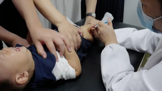 社区首针开打 上海扩大RSV单抗接种医院范围