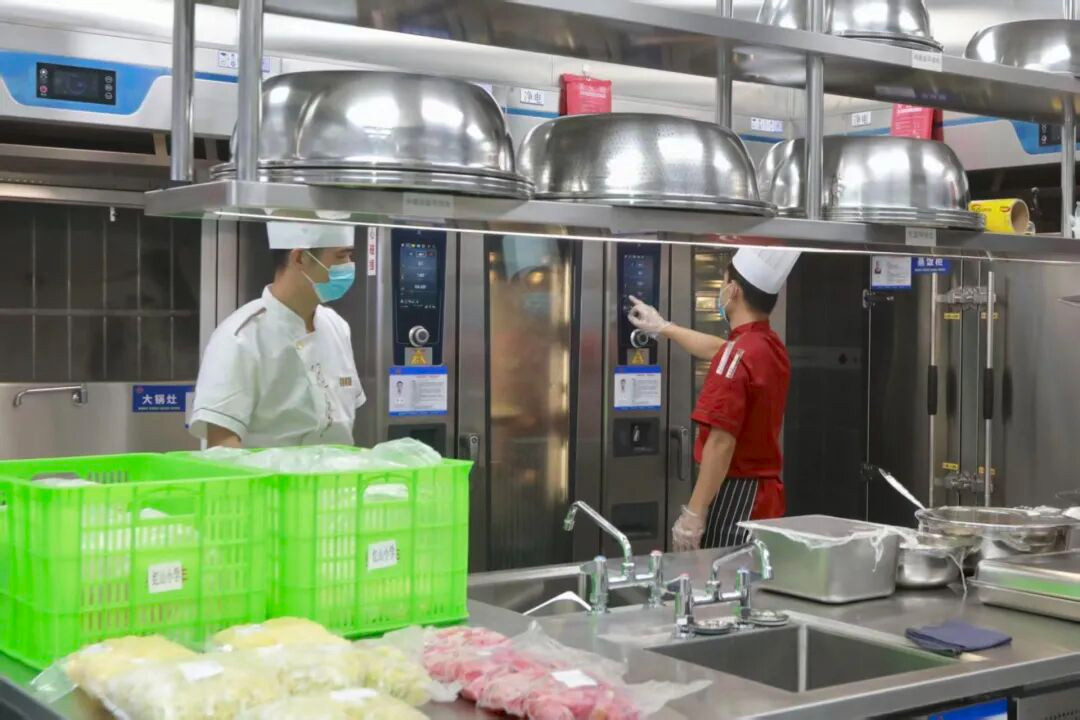 本学期起 北京中小学全免自带餐具