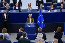 斯特拉斯堡 欧盟拟部分中止与以色列贸易