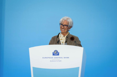 欧洲央行宣布 继续维持欧元区三大关键利率不变