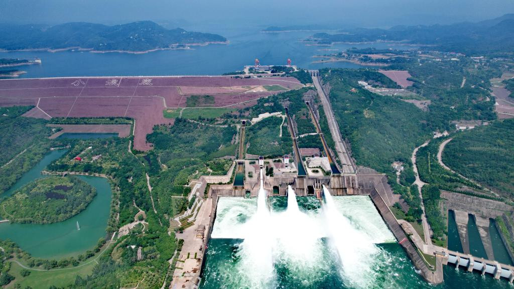 我国加快构建数字孪生水利体系