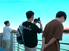 深圳：首条直达澳门游轮航线启航