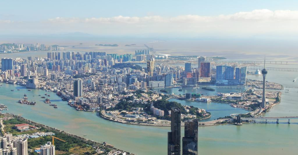 【新思想引领新征程】融合发展 粤港澳大湾区向国际一流湾区加速迈进