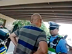 无锡：男子第四次酒驾被查 屡教不改面临刑事处罚