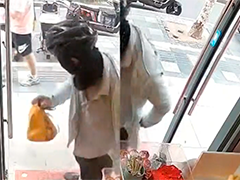 佯装取餐多次盗窃烤鸭 一外卖员被警方抓获