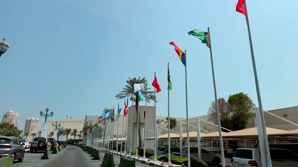 阿拉伯—伊斯兰国家紧急峰会筹备会举行