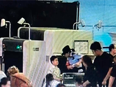 哈尔滨：6岁男孩火车站走失 铁警迅速找回家长