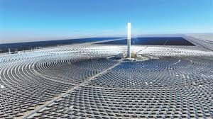 【活力中国调研行】绿电赋能 让产业升级“风光无限”