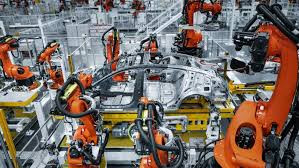 8月份我国装备制造业快速增长