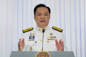 泰国宪法法院驳回调查总理阿努廷的请愿书