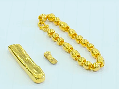 江西鹰潭：男子自学“金掺铼”造假术 售卖时被揭穿