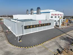 我国首座盐穴储气库完成扩能