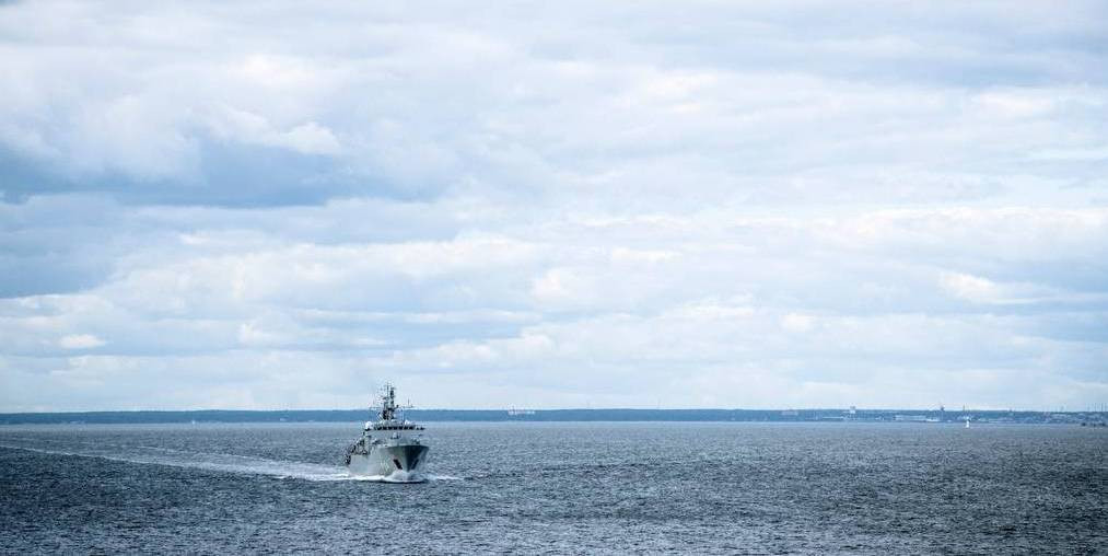 波兰与瑞典启动波罗的海联合军演