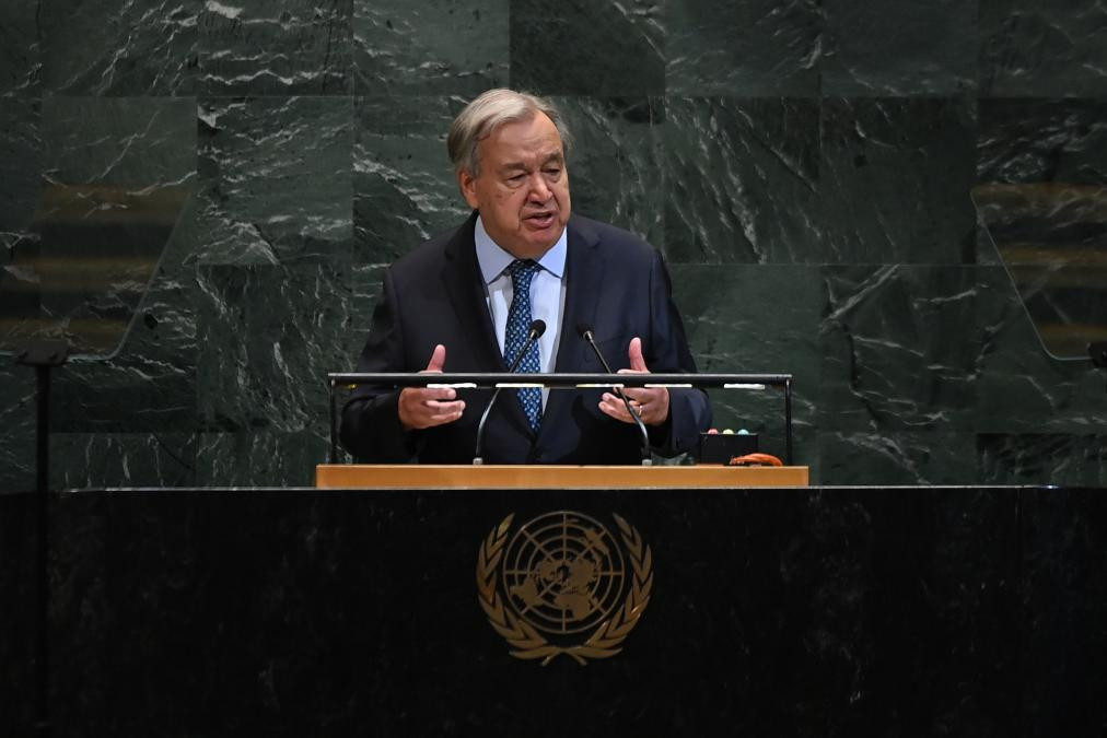 第80届联合国大会一般性辩论开幕