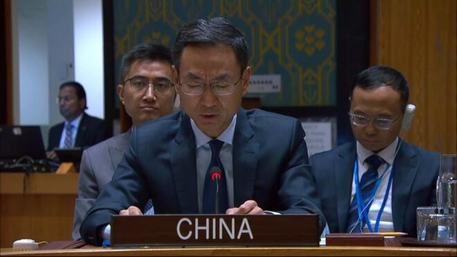 安理会举行俄乌冲突高级别会议 中方呼吁各方为局势降温发挥作用