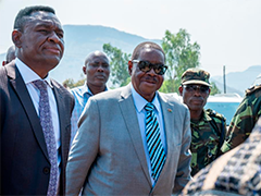 穆塔里卡在马拉维总统选举中获胜