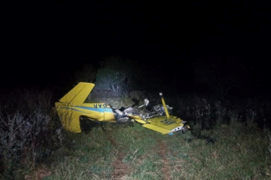 巴西南马托格罗索州发生坠机事故 4人遇难