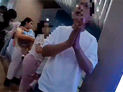 上海:女童误吸过量药物 民警紧急送医脱险