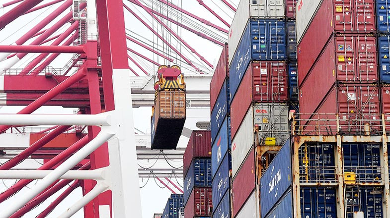 联合国贸发会议警告称 2025年海运贸易增幅将大幅放缓