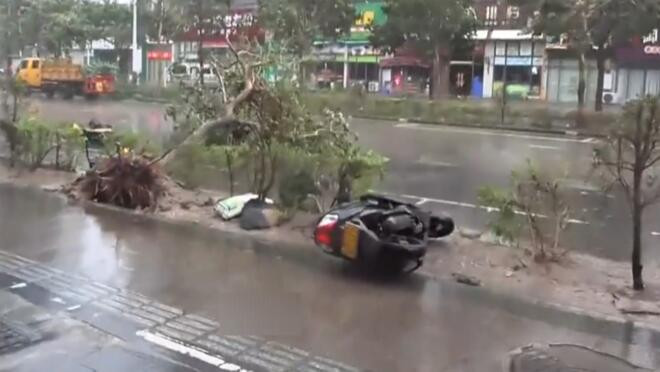 国家防灾减灾救灾委员会 针对广东提升国家救灾响应级别至三级