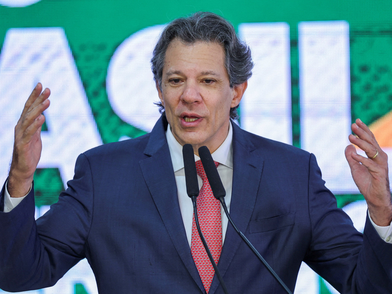 巴西财长:美国加征关税只会自食其果