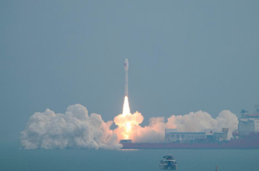 我国成功发射吉利星座06组卫星