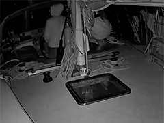 前往加沙的人道援助船队遭袭 爆炸视频公布 联合国要求对袭击事件进行调查