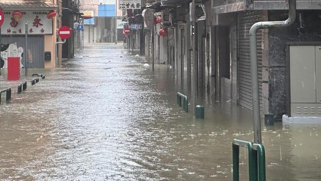 国家发展改革委 紧急安排2亿元支持广东灾后应急恢复