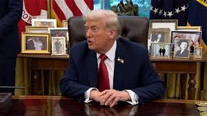 特朗普承诺不允许以吞并约旦河西岸