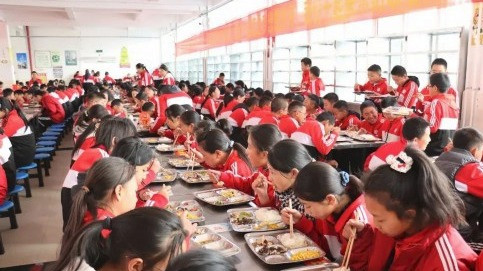 《学校食堂大宗食材采购验收管理工作指引》印发 全程管理 专项整治 保障校园食品安全