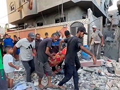 以军称约70万巴勒斯坦人已撤离加沙城