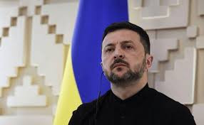 乌克兰总统表示 袭击俄能源和军工设施获特朗普“直接支持”