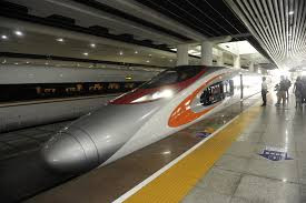 广深港高铁全线开通满7年 跨境客流突破1亿人次