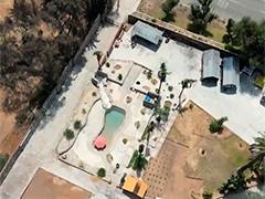 美国洛杉矶山火灾区房屋检出重金属污染 居民有家不能回