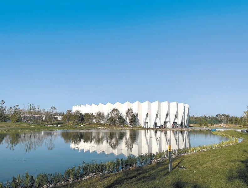 北京最大公园建成 9月29日起免费开放