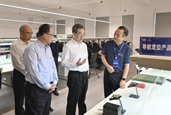 丁薛祥在湖南调研