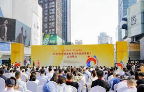 2025年全国国庆文化和旅游消费月启动