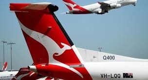 澳航客机飞行途中发生险情 已安全降落