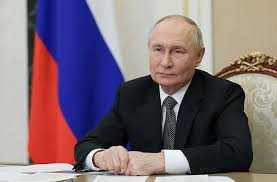 俄总统普京表示 俄罗斯希望为核领域创造长期稳定的条件