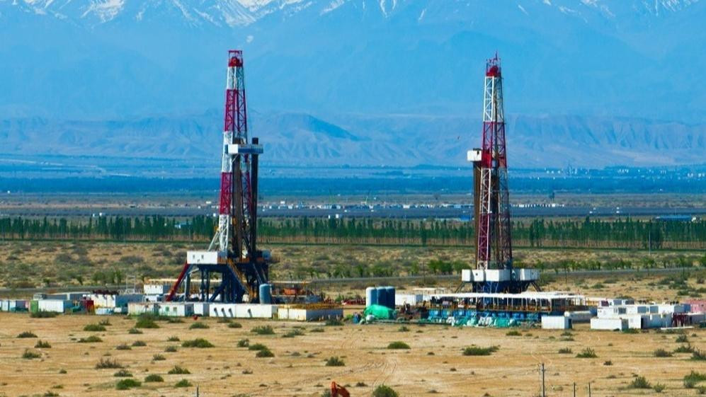 新疆吉木萨尔页岩油示范区 累计产量突破500万吨 日产量突破5000吨