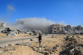 哈马斯称加沙地带停火谈判已暂停