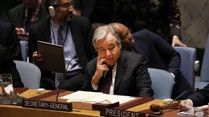 联合国对伊朗的相关制裁已恢复 伊朗称将采取对等和严肃的回应