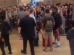 以色列一机场边境管理系统崩溃 致旅客延误