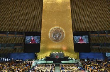 第80届联合国大会一般性辩论闭幕